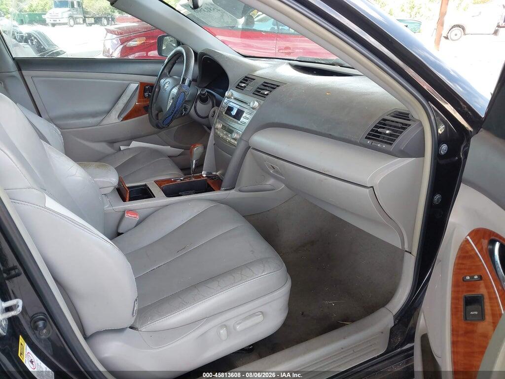 4T4BF3EK6AR006464 2010 TOYOTA CAMRY photo no. 5