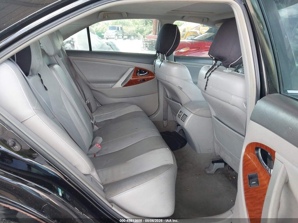 4T4BF3EK6AR006464 2010 TOYOTA CAMRY photo no. 8