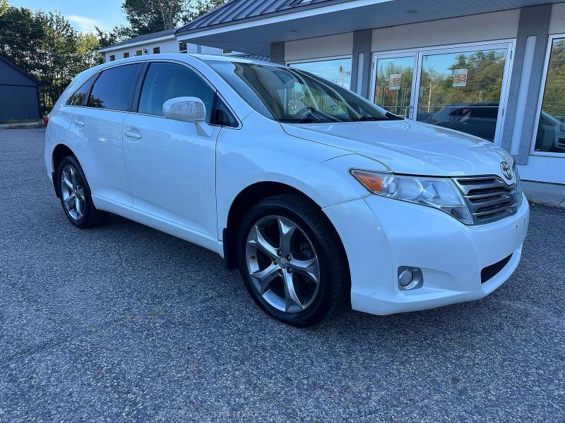 2010 TOYOTA VENZA FWD V6