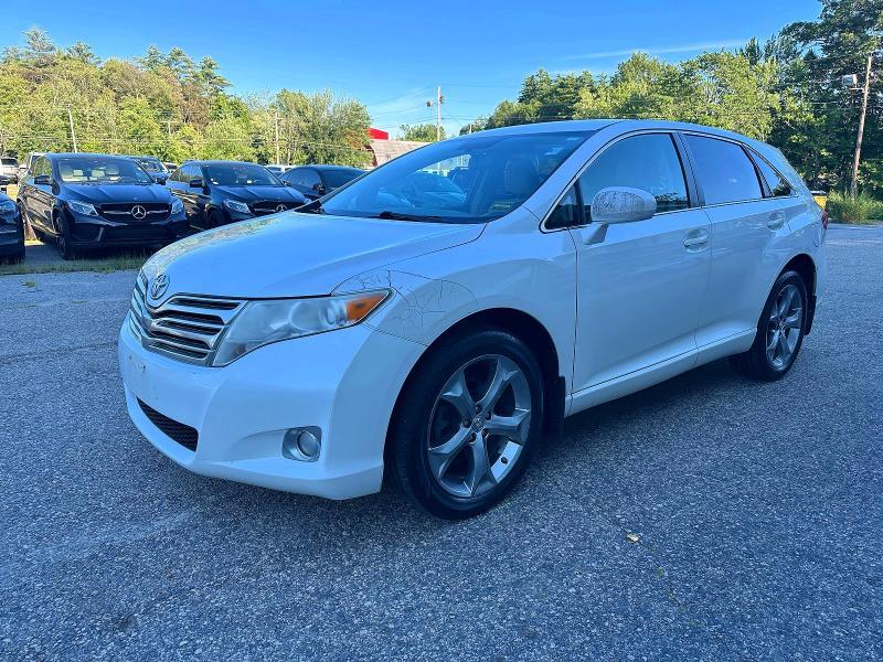 2010 TOYOTA VENZA FWD V6 — Фото 2 из 10