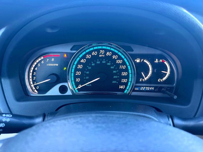 2010 TOYOTA VENZA FWD V6 — Фото 8 из 10