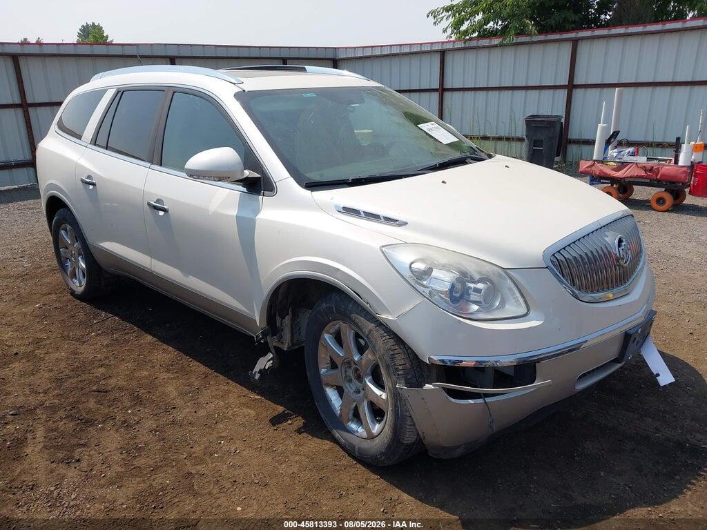 5GALVCED9AJ174108 2010 BUICK ENCLAVE photo no. 1