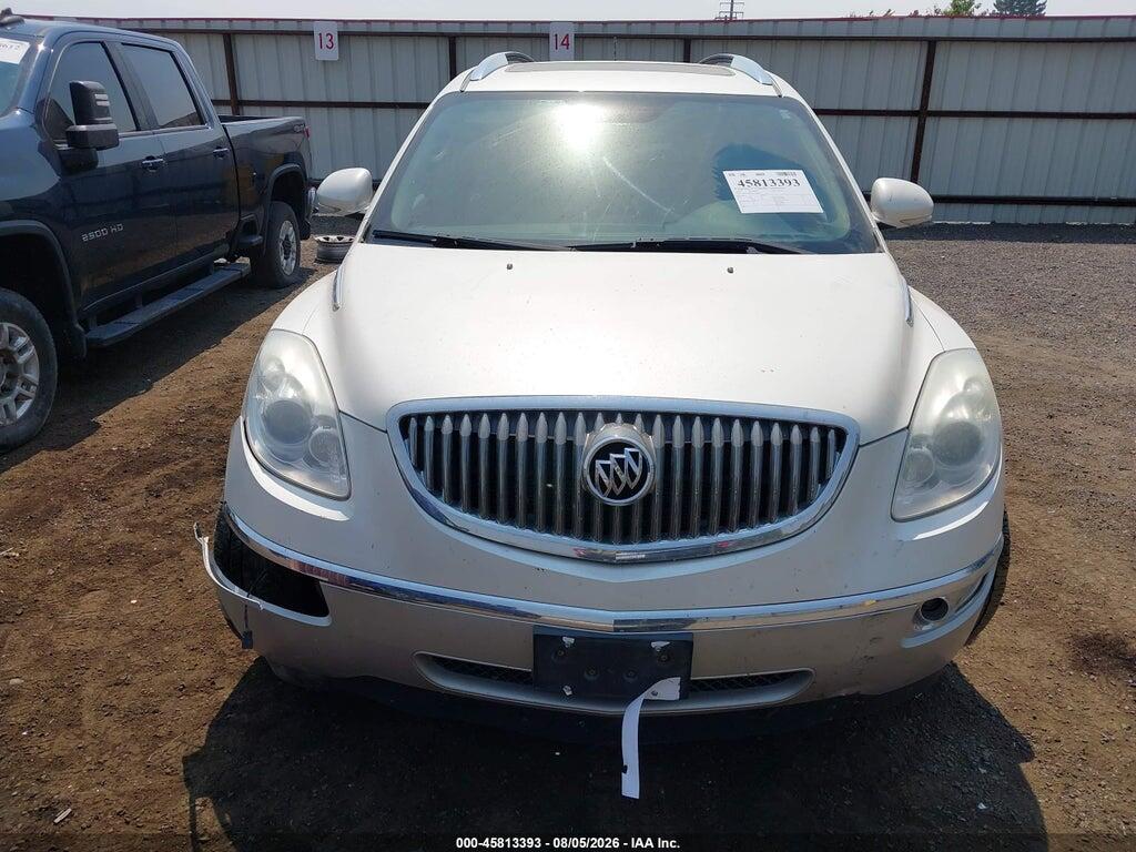 5GALVCED9AJ174108 2010 BUICK ENCLAVE photo no. 11