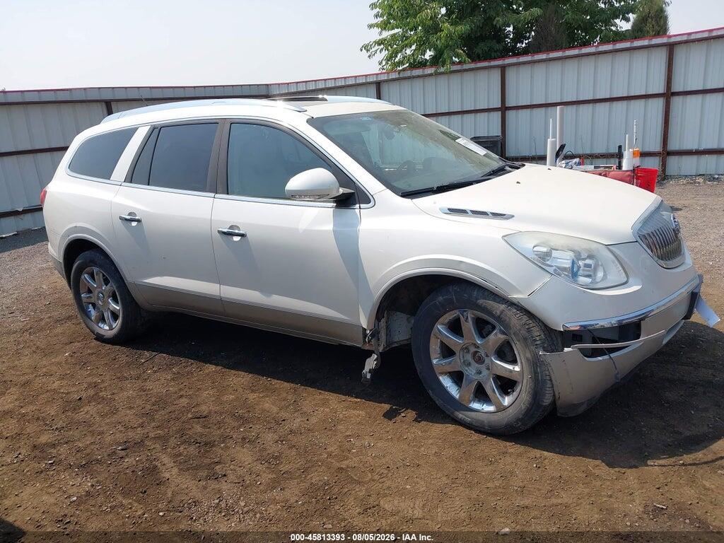 5GALVCED9AJ174108 2010 BUICK ENCLAVE photo no. 12