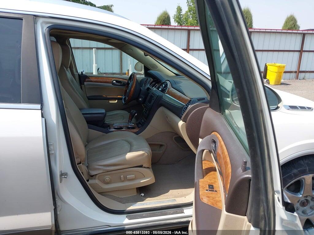 5GALVCED9AJ174108 2010 BUICK ENCLAVE photo no. 5