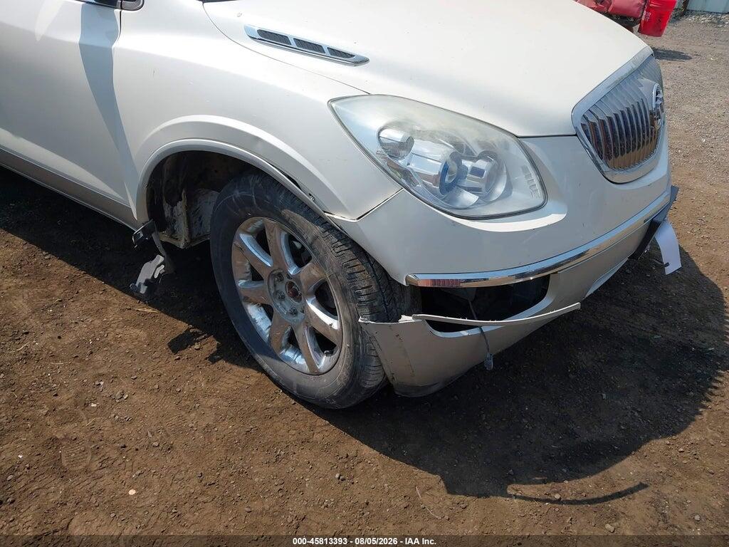 5GALVCED9AJ174108 2010 BUICK ENCLAVE photo no. 6