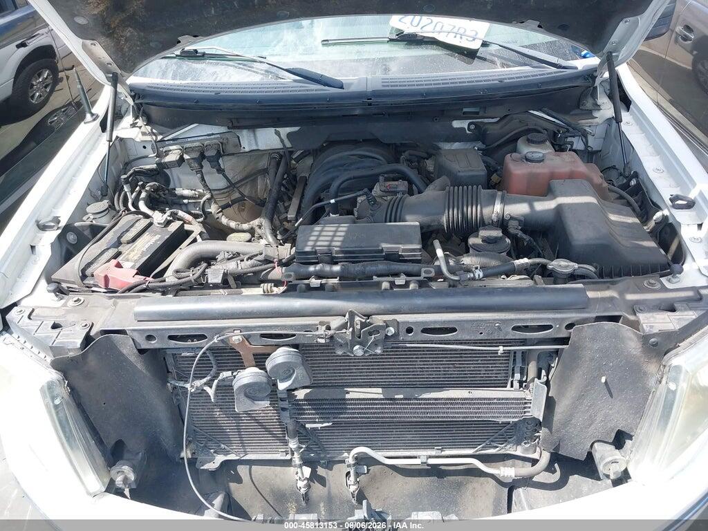 1FTEX1E80AFC98229 2010 FORD F-150 photo no. 10