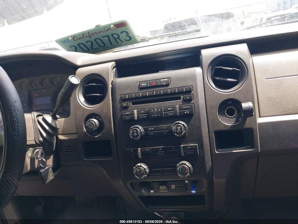 1FTEX1E80AFC98229 2010 FORD F-150 photo no. 11