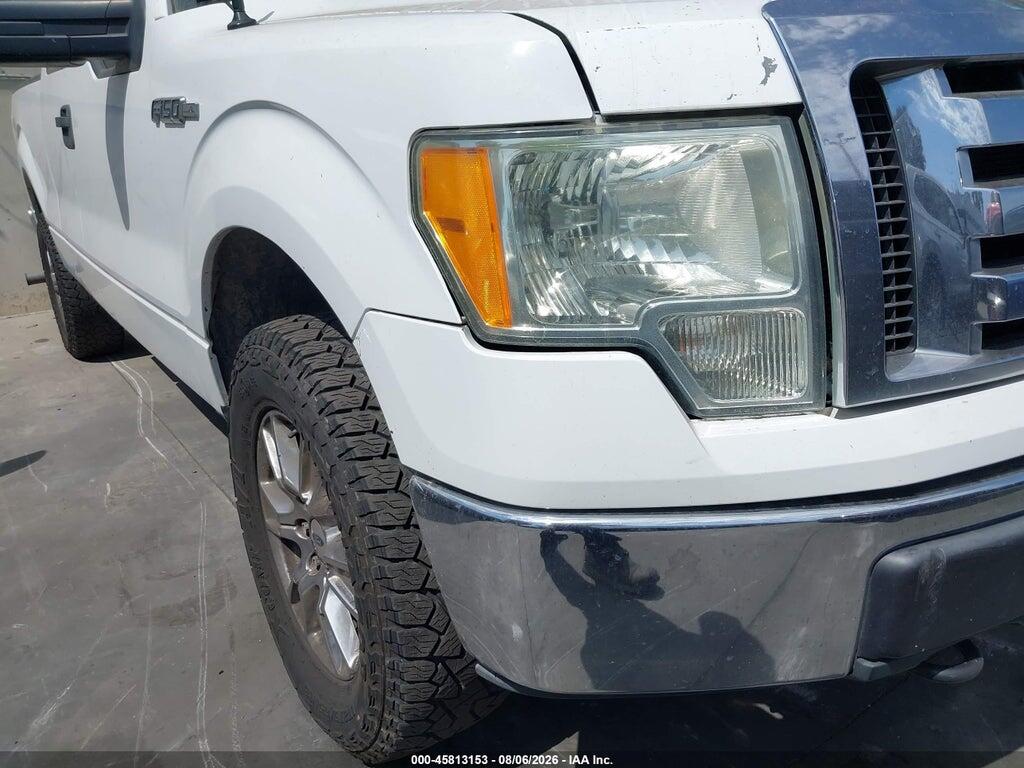 1FTEX1E80AFC98229 2010 FORD F-150 photo no. 6