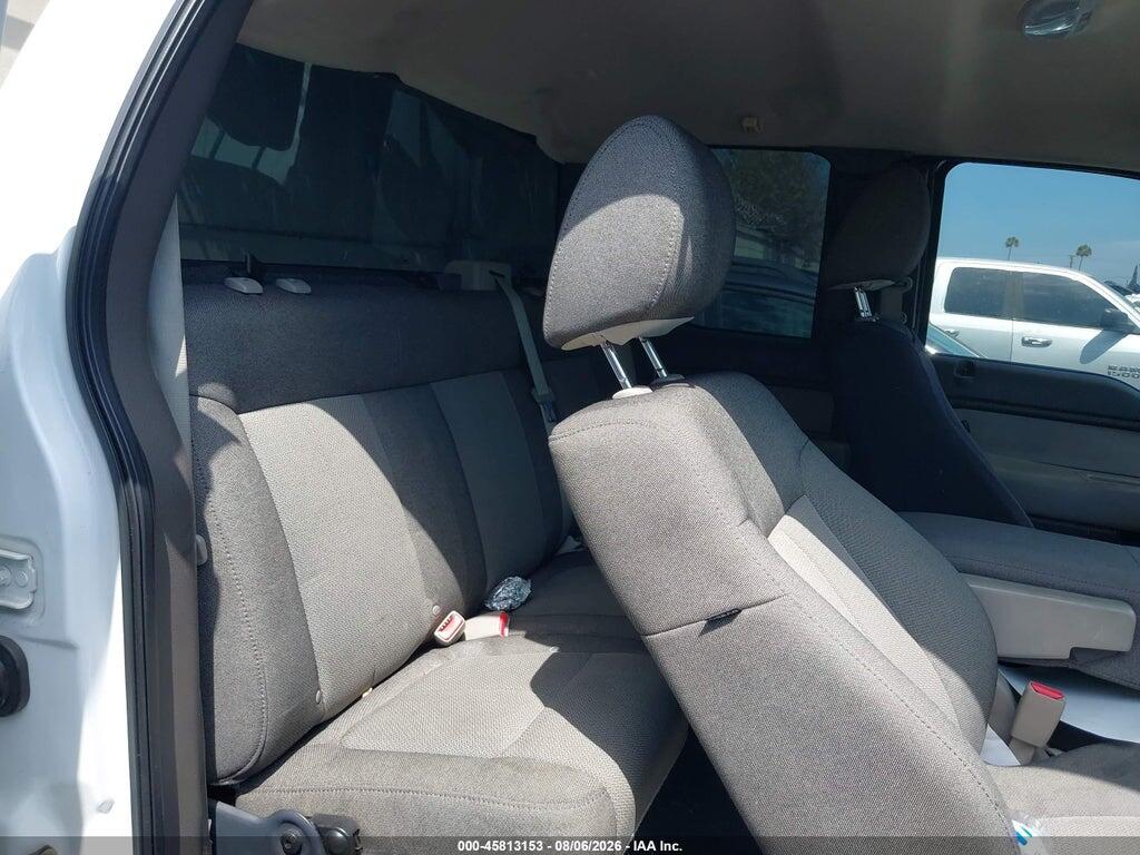 1FTEX1E80AFC98229 2010 FORD F-150 photo no. 8