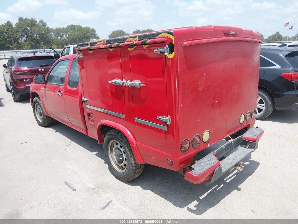 1GCESBDE5A8118405 2010 CHEVROLET COLORADO photo no. 3