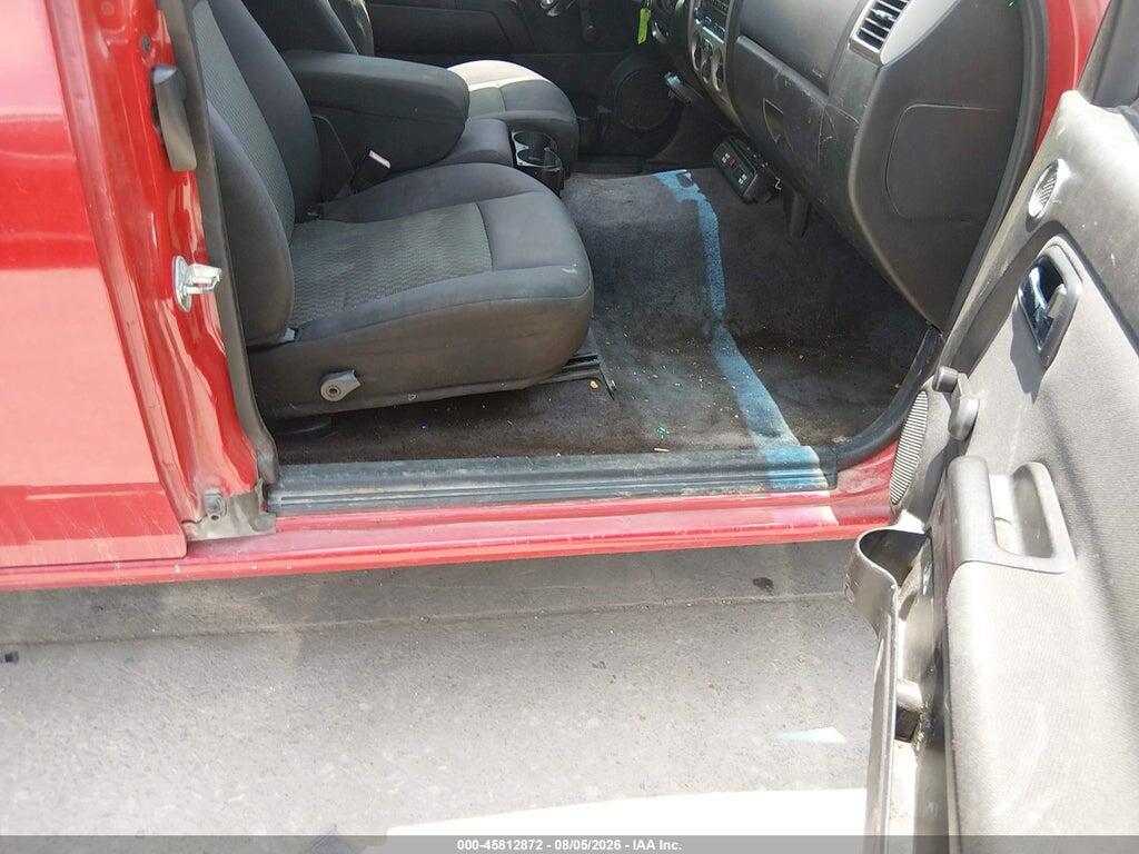 1GCESBDE5A8118405 2010 CHEVROLET COLORADO photo no. 5