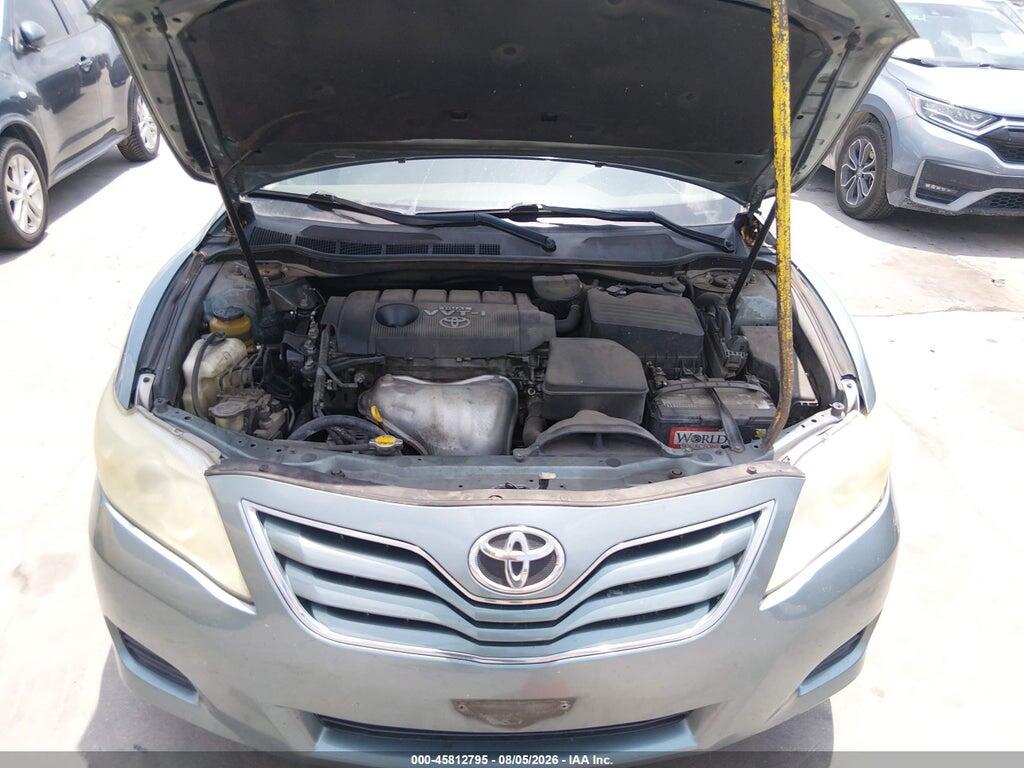 4T4BF3EK3AR050891 2010 TOYOTA CAMRY photo no. 10