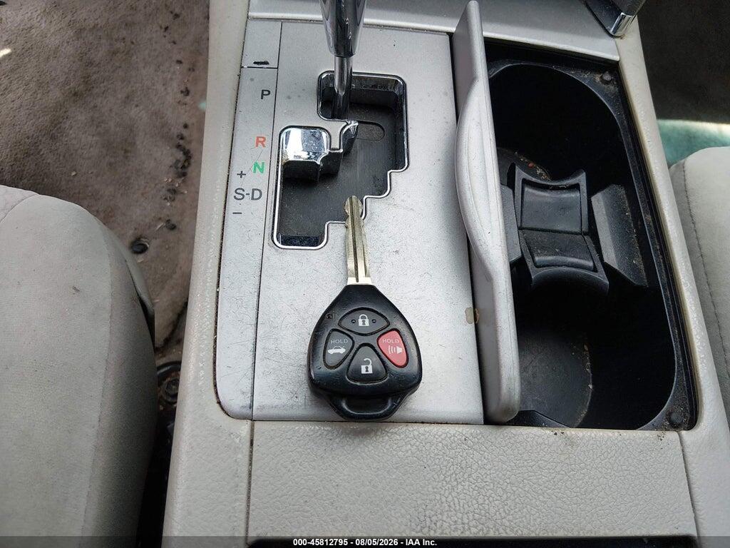 4T4BF3EK3AR050891 2010 TOYOTA CAMRY photo no. 11