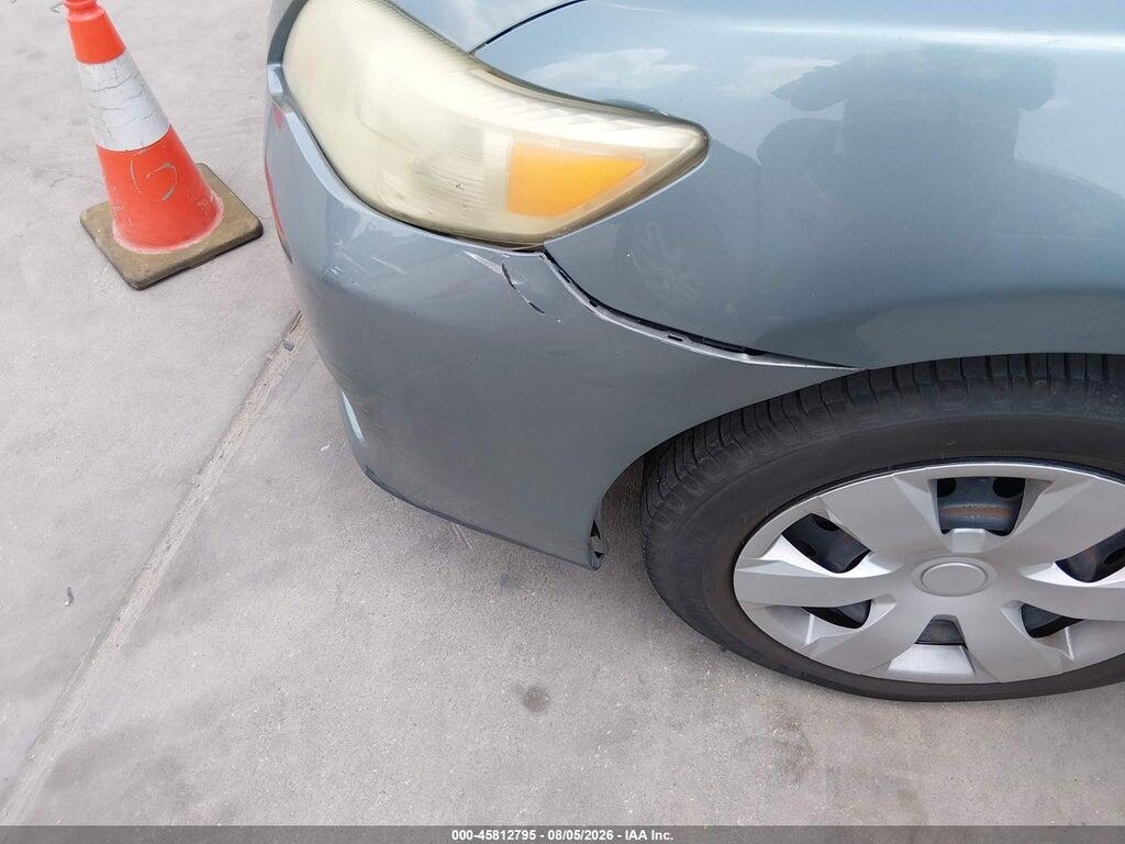 4T4BF3EK3AR050891 2010 TOYOTA CAMRY photo no. 6