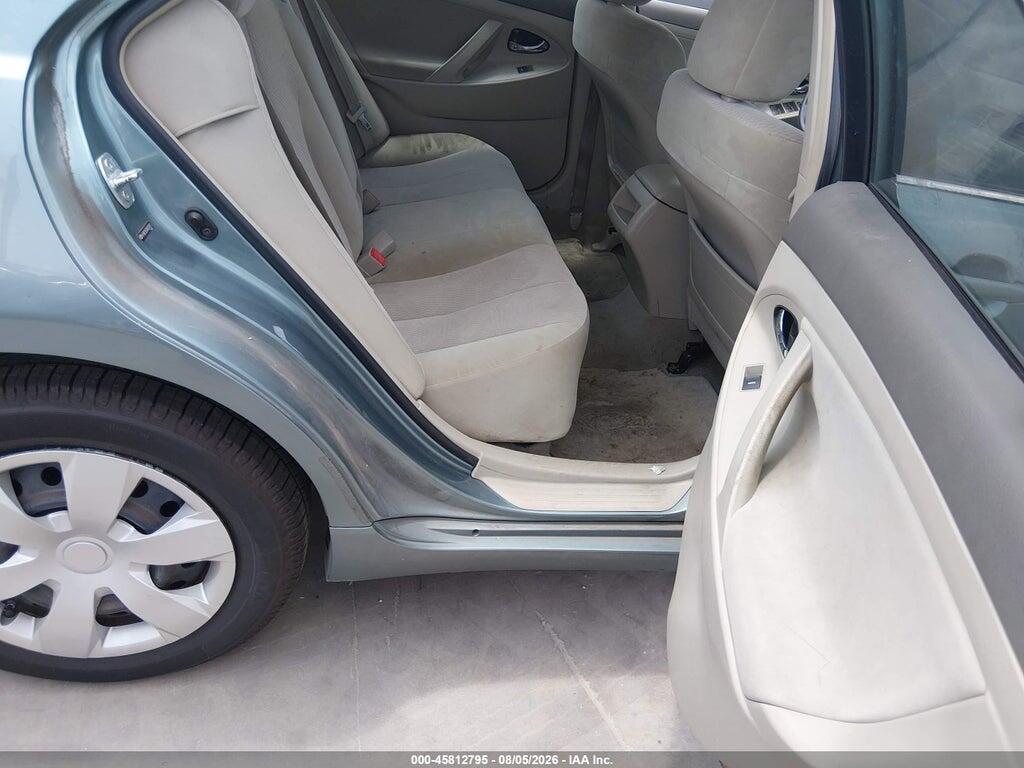 4T4BF3EK3AR050891 2010 TOYOTA CAMRY photo no. 8