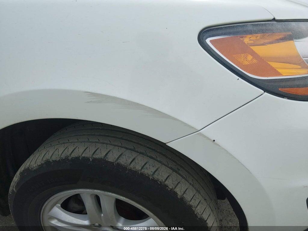 5NMSG3AB7AH348353 2010 HYUNDAI SANTA FE photo no. 6