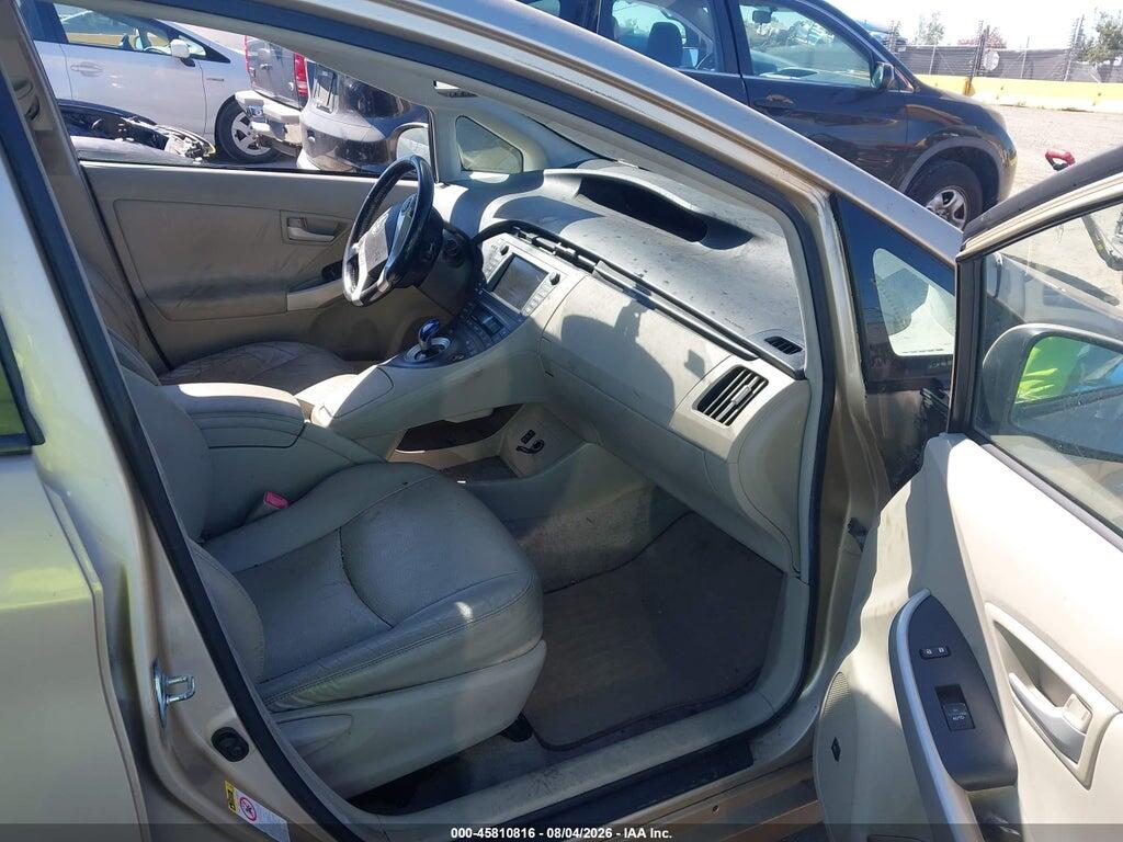 JTDKN3DU8A1071306 2010 TOYOTA PRIUS photo no. 5