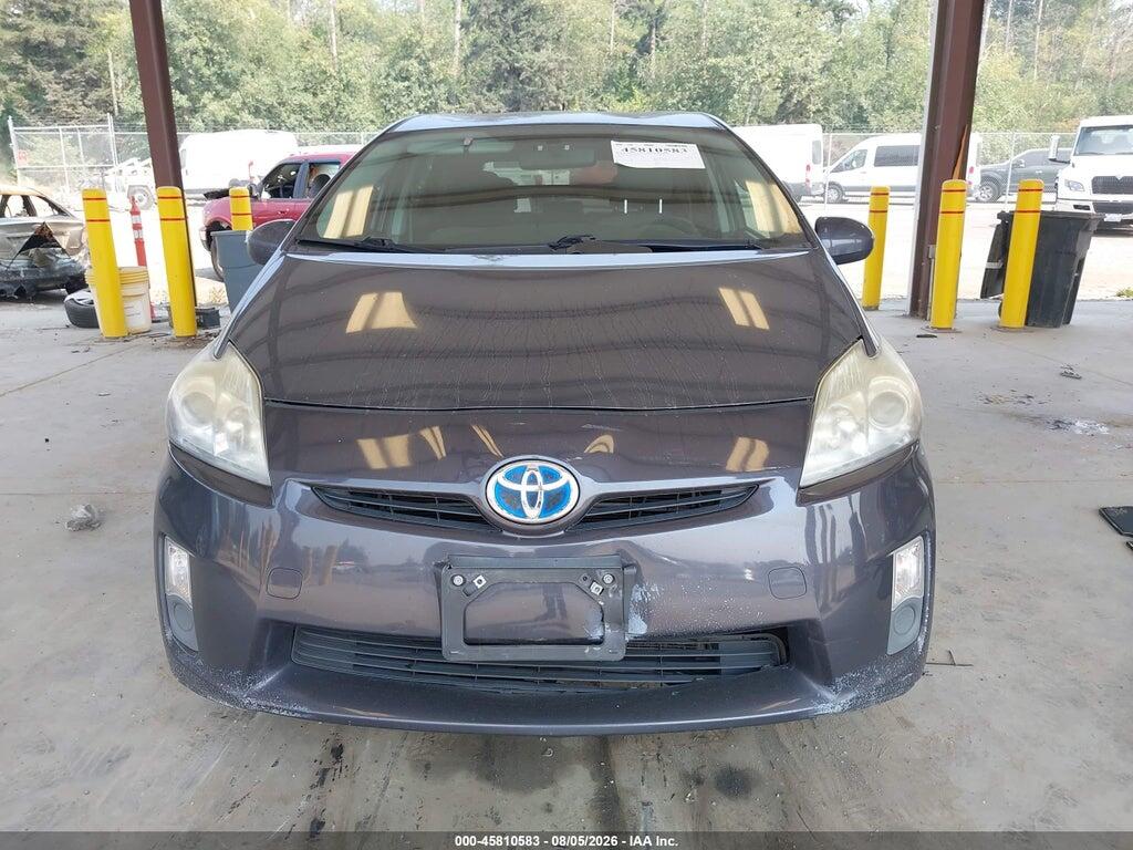 JTDKN3DU3A0037702 2010 TOYOTA PRIUS photo no. 12