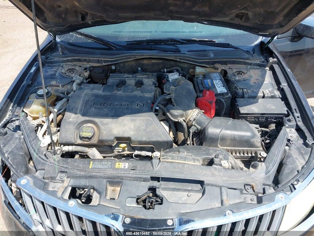 3LNHL2GC2AR606936 2010 LINCOLN MKZ photo no. 10