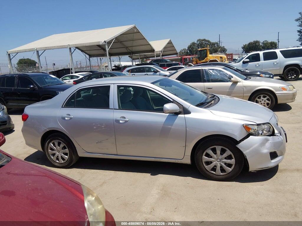 JTDBU4EE4AJ072288 2010 TOYOTA COROLLA photo no. 12