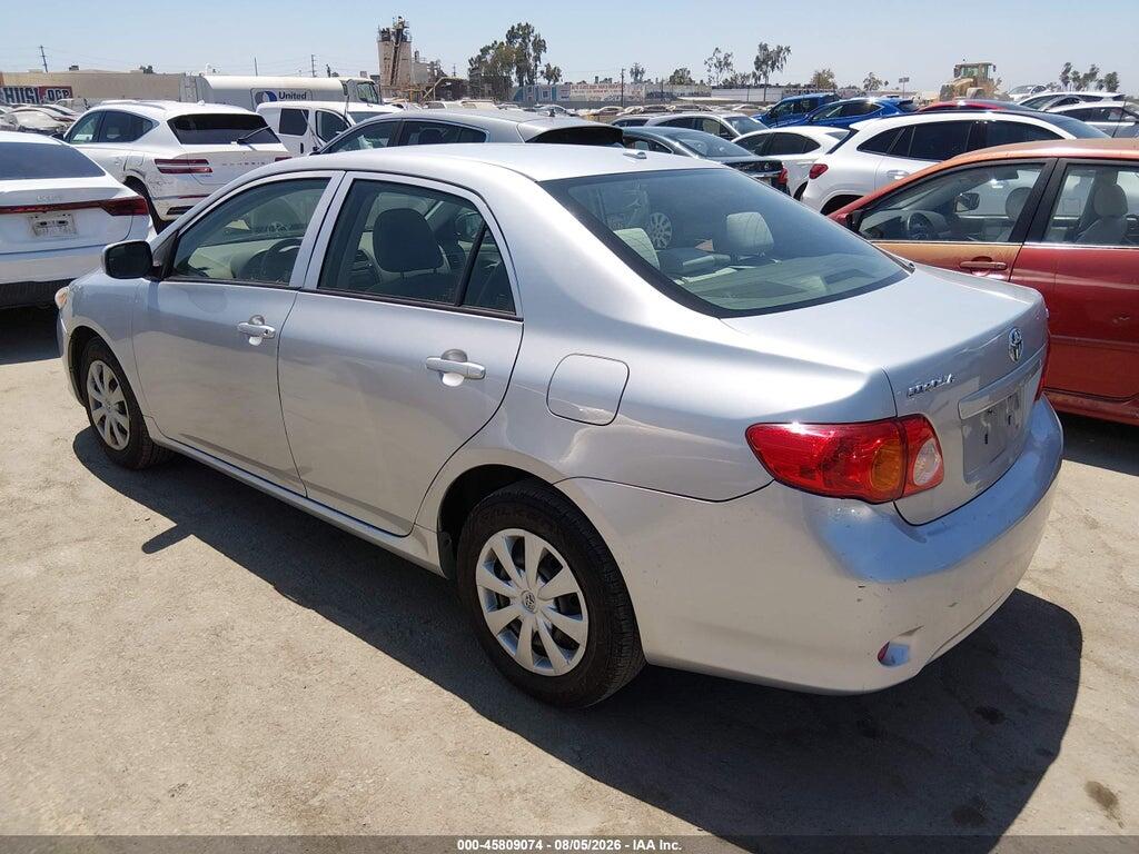 JTDBU4EE4AJ072288 2010 TOYOTA COROLLA photo no. 3