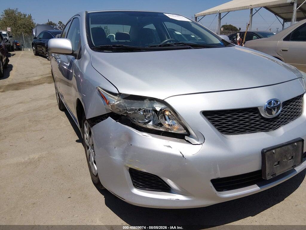 JTDBU4EE4AJ072288 2010 TOYOTA COROLLA photo no. 6