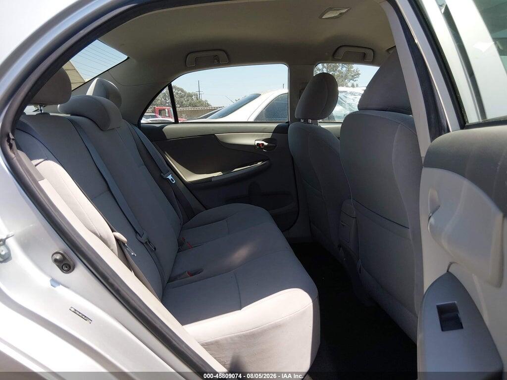 JTDBU4EE4AJ072288 2010 TOYOTA COROLLA photo no. 8