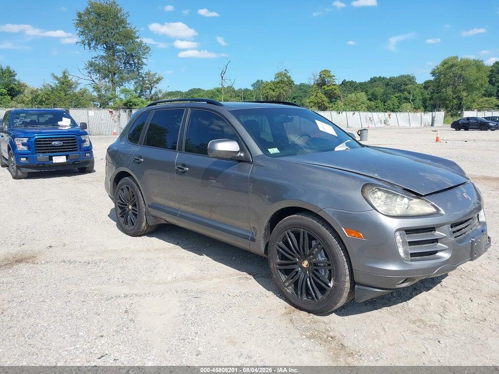 WP1AA2AP0ALA05321 2010 PORSCHE CAYENNE photo no. 1