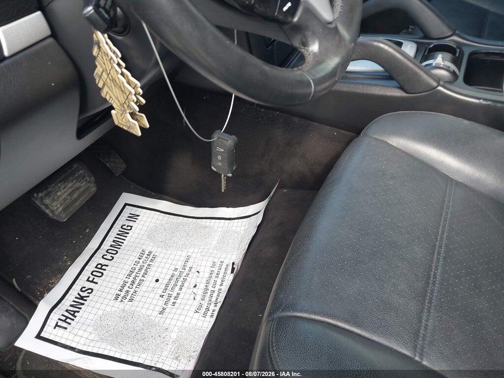 WP1AA2AP0ALA05321 2010 PORSCHE CAYENNE photo no. 11
