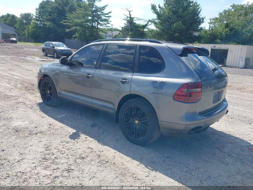 WP1AA2AP0ALA05321 2010 PORSCHE CAYENNE photo no. 3
