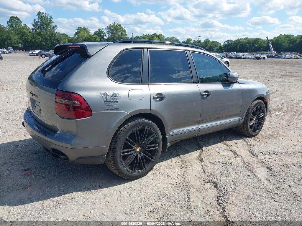 WP1AA2AP0ALA05321 2010 PORSCHE CAYENNE photo no. 4