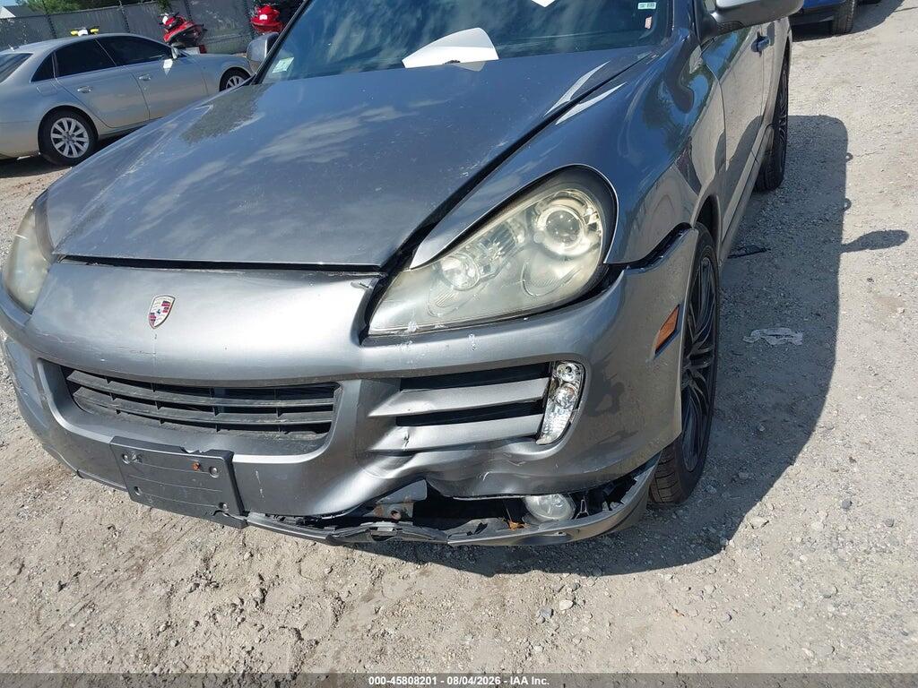 WP1AA2AP0ALA05321 2010 PORSCHE CAYENNE photo no. 6