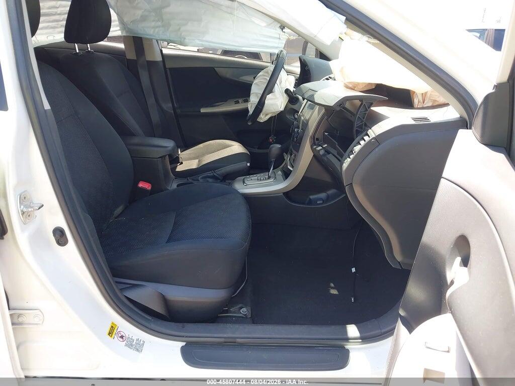 2T1BU4EE9AC424972 2010 TOYOTA COROLLA photo no. 5