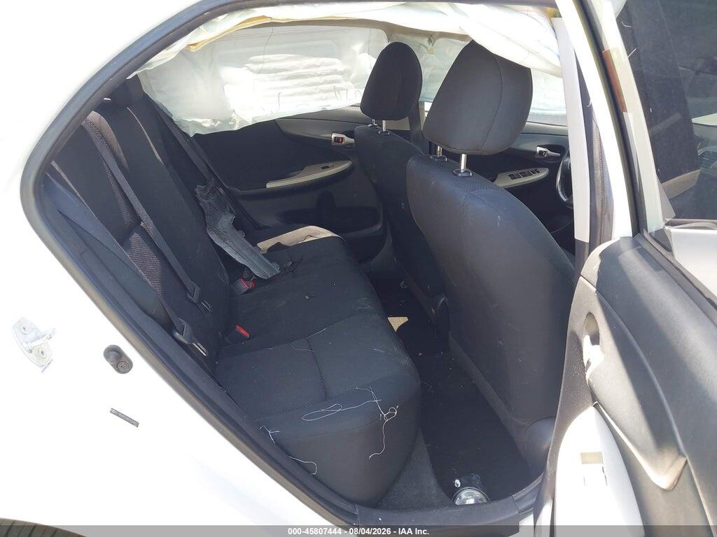 2T1BU4EE9AC424972 2010 TOYOTA COROLLA photo no. 8