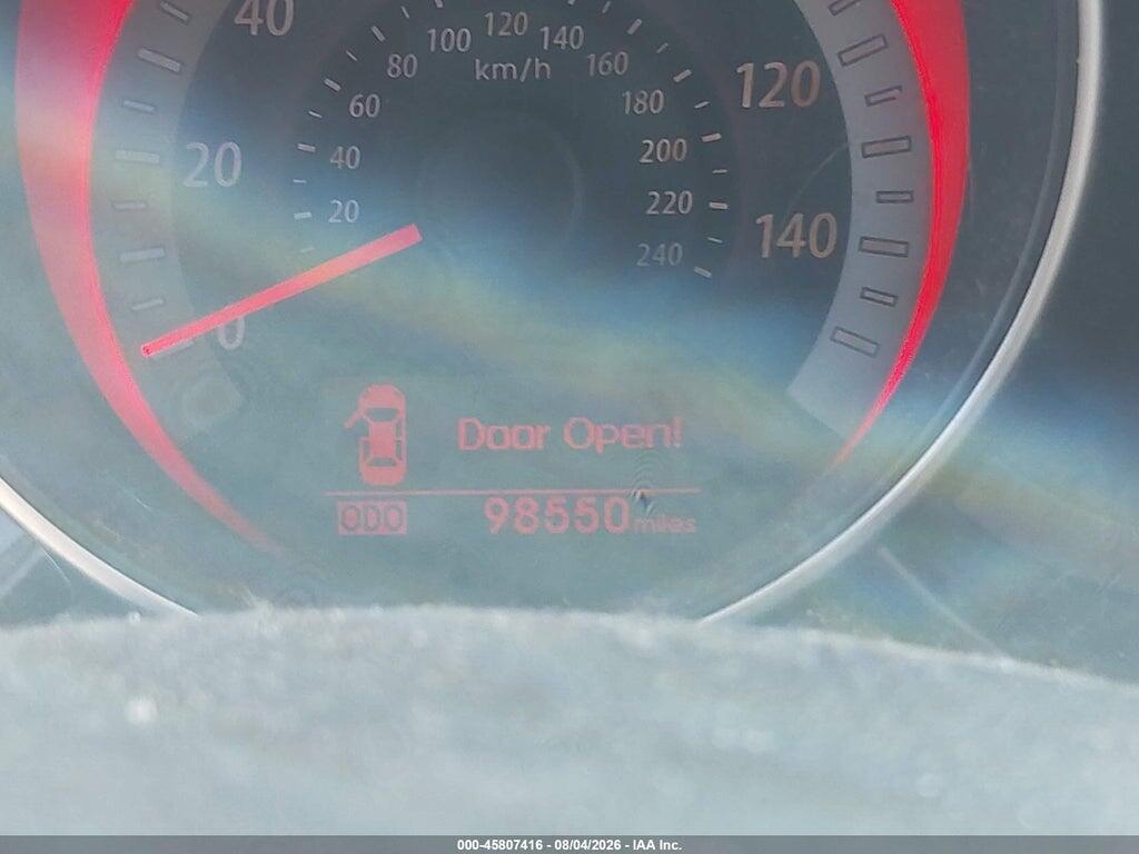 KNAFW4A3XA5140177 2010 KIA FORTE photo no. 12