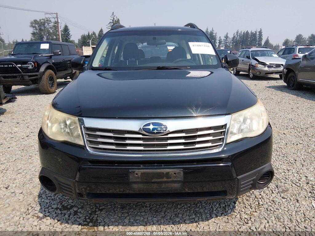 JF2SH6BCXAH770898 2010 SUBARU FORESTER photo no. 12