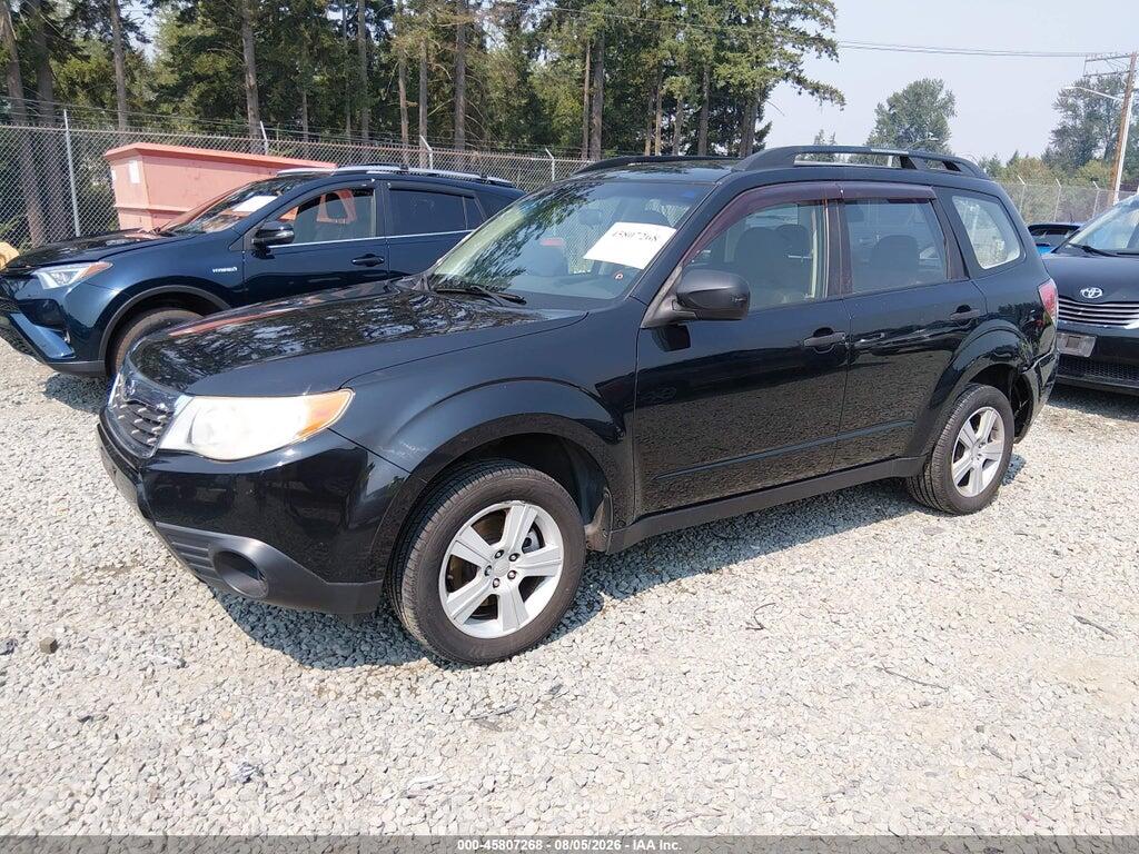 JF2SH6BCXAH770898 2010 SUBARU FORESTER photo no. 2