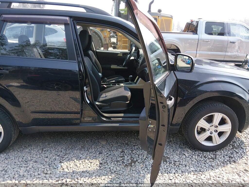 JF2SH6BCXAH770898 2010 SUBARU FORESTER photo no. 5