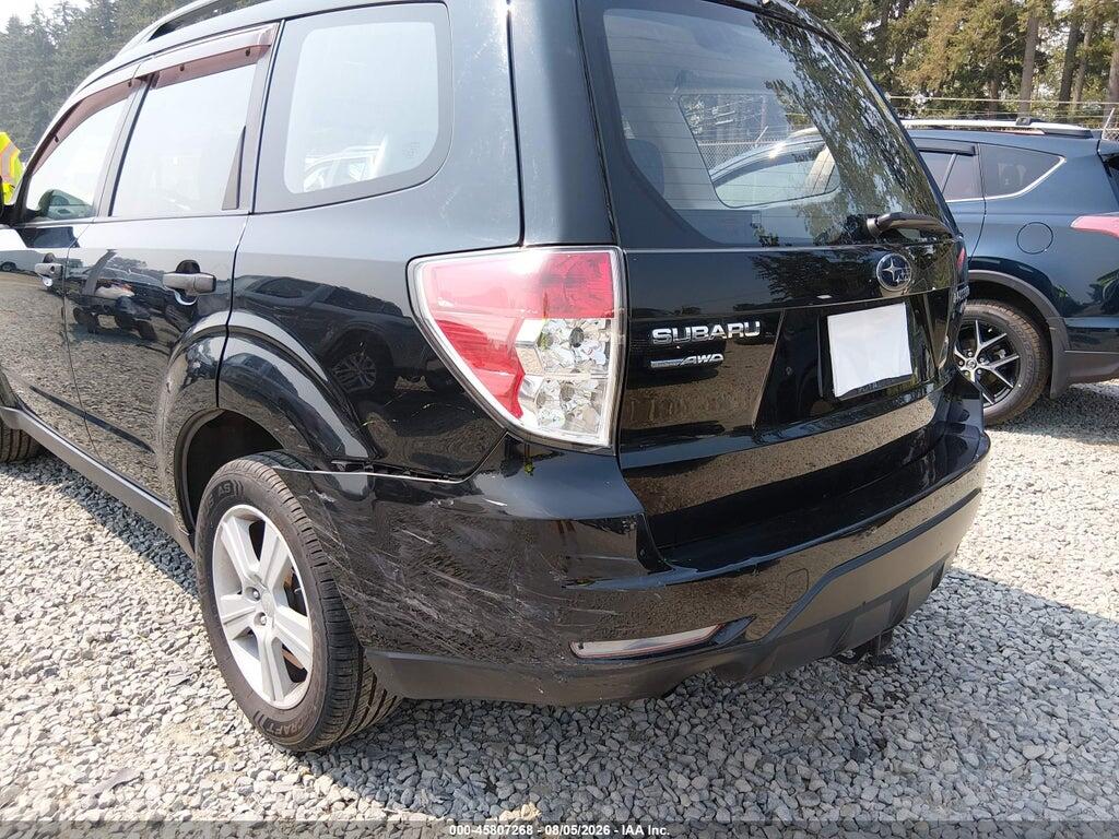 JF2SH6BCXAH770898 2010 SUBARU FORESTER photo no. 6