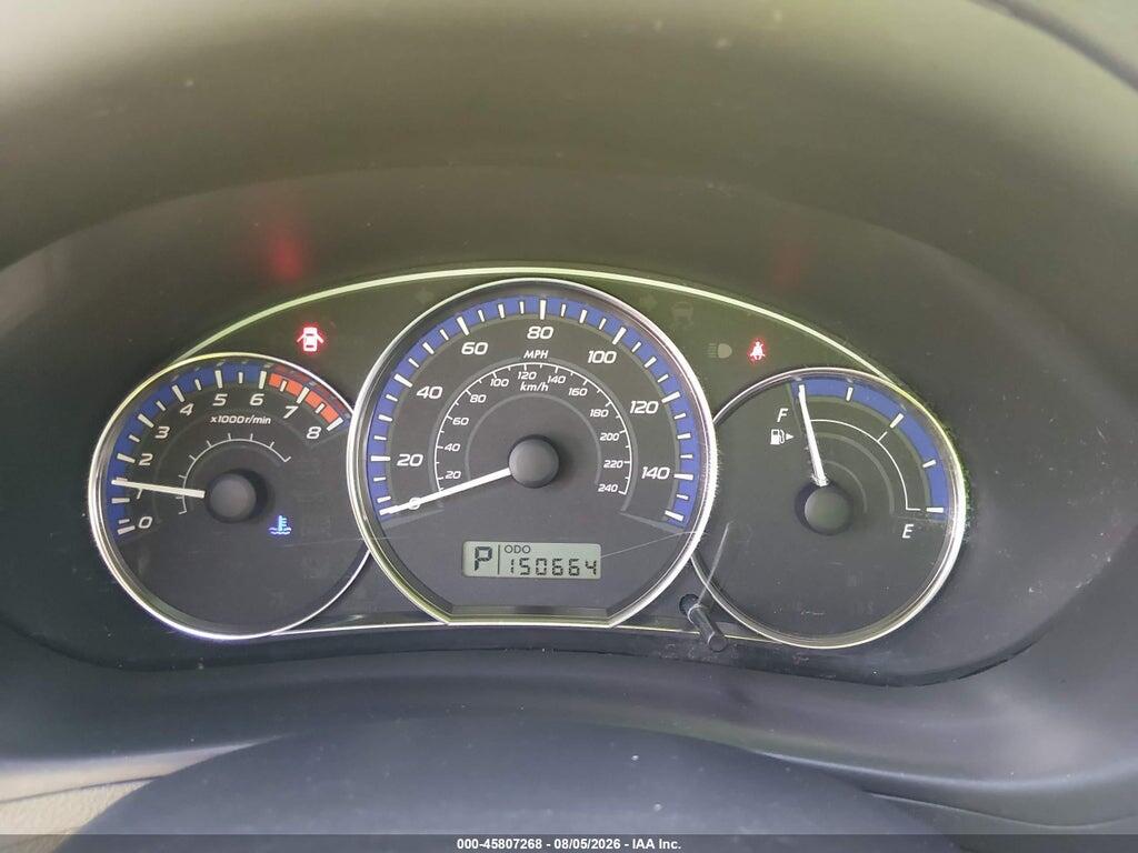 JF2SH6BCXAH770898 2010 SUBARU FORESTER photo no. 7