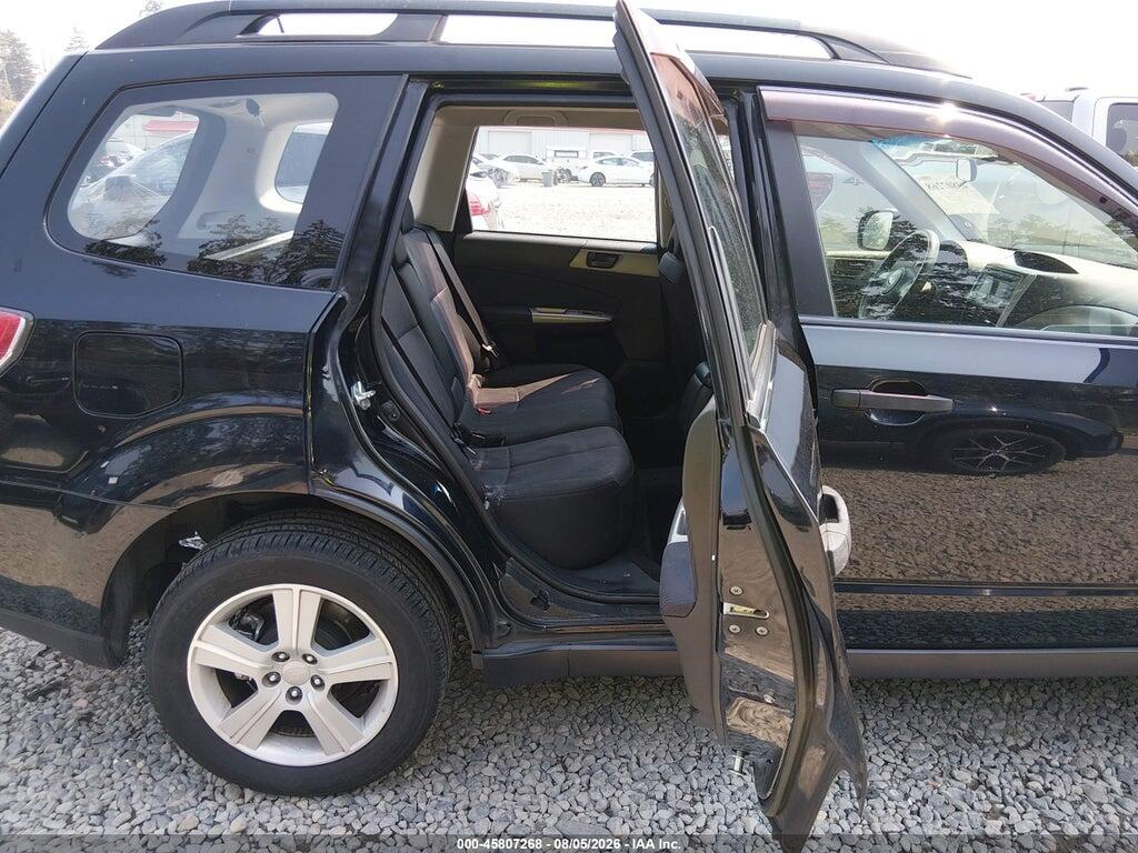 JF2SH6BCXAH770898 2010 SUBARU FORESTER photo no. 8