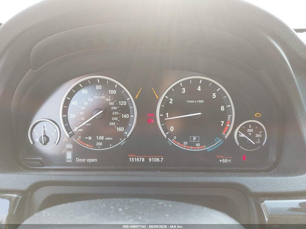 WBASN4C53AC209545 2010 BMW 550I GRAN TURISMO photo no. 7