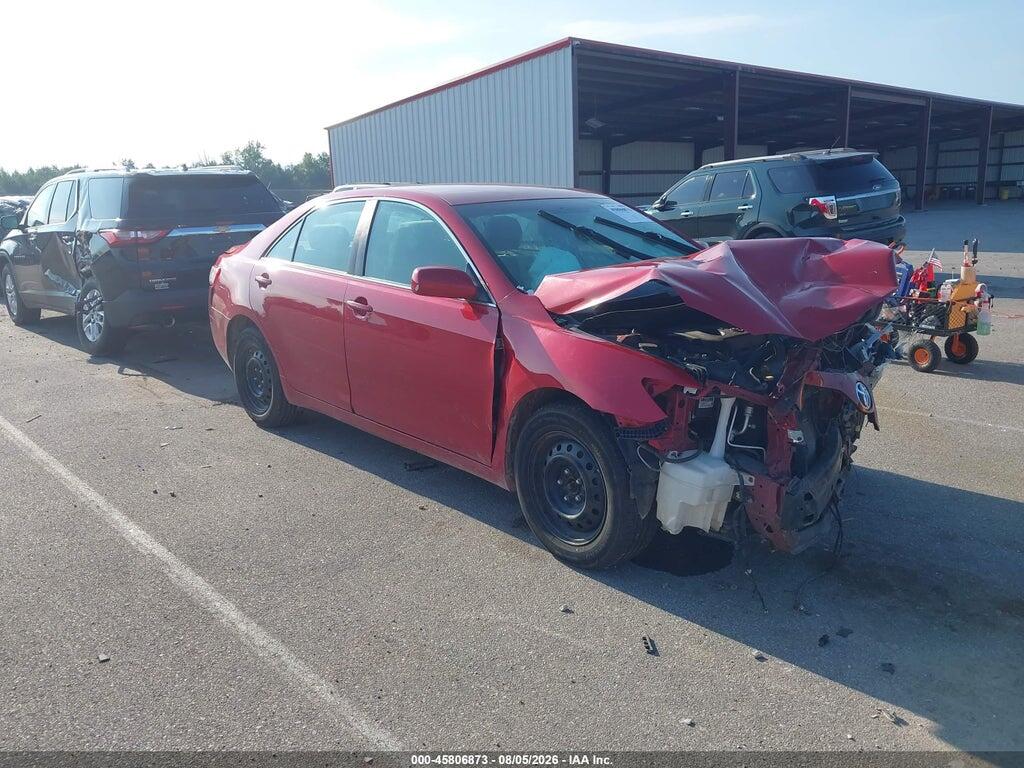 4T4BF3EK7AR074076 2010 TOYOTA CAMRY photo no. 1