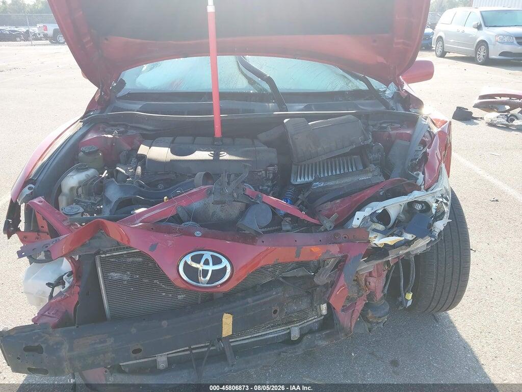 4T4BF3EK7AR074076 2010 TOYOTA CAMRY photo no. 10