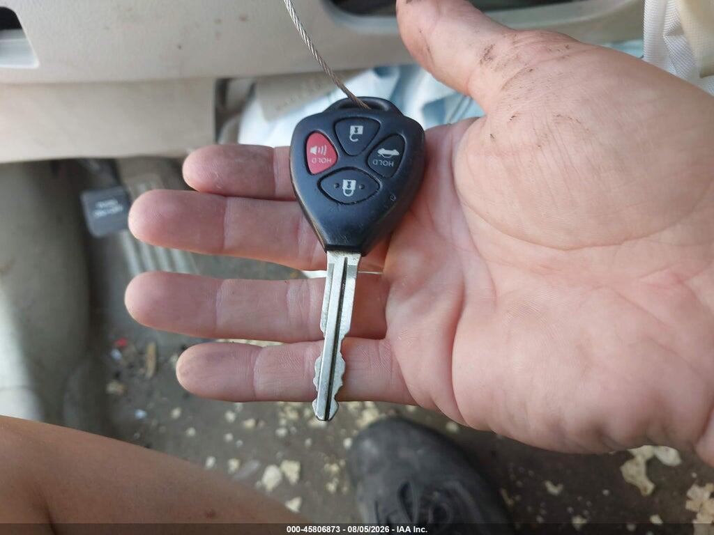 4T4BF3EK7AR074076 2010 TOYOTA CAMRY photo no. 11