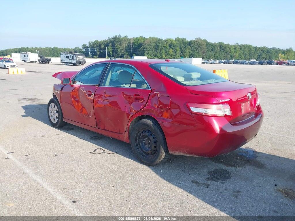 4T4BF3EK7AR074076 2010 TOYOTA CAMRY photo no. 3