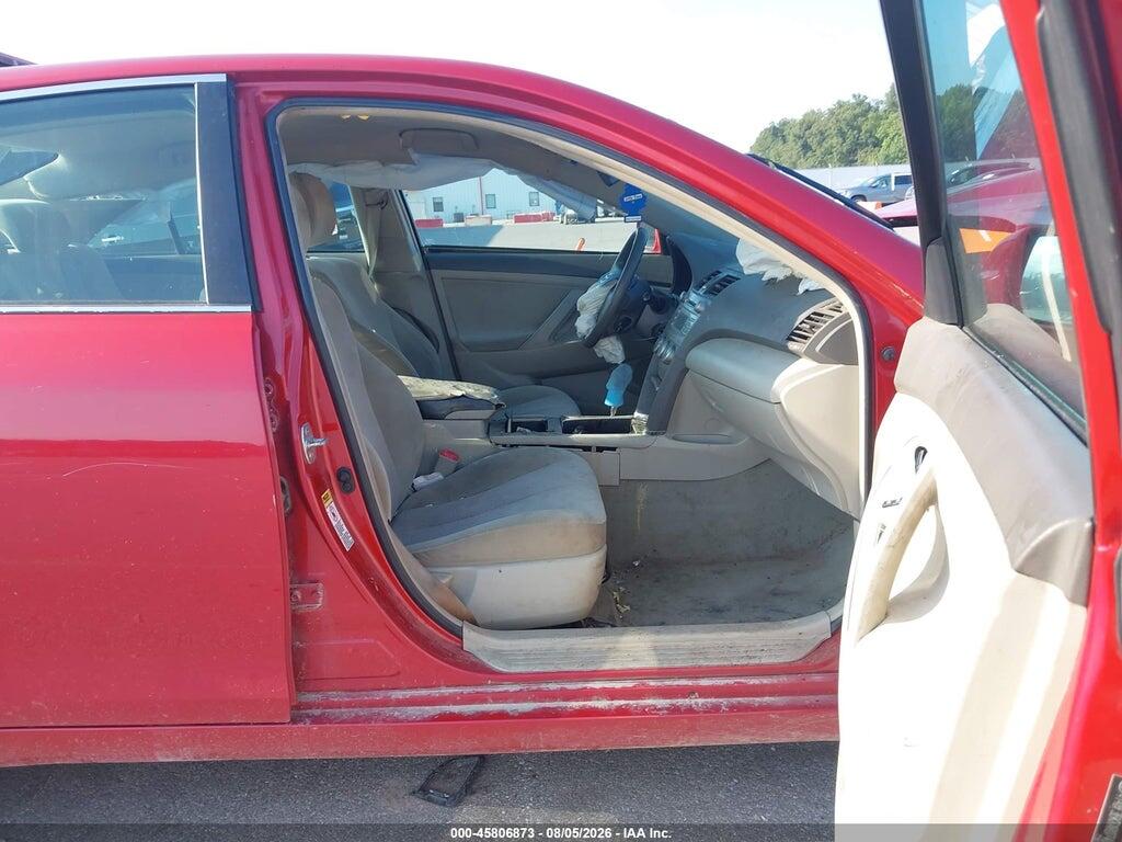4T4BF3EK7AR074076 2010 TOYOTA CAMRY photo no. 5