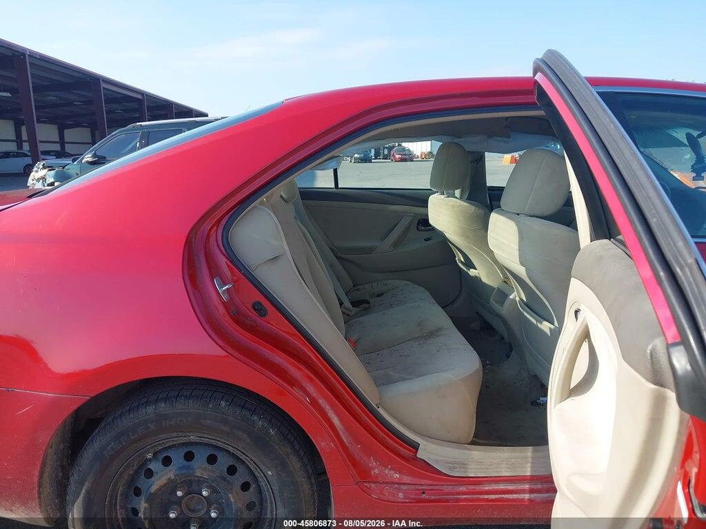 4T4BF3EK7AR074076 2010 TOYOTA CAMRY photo no. 8