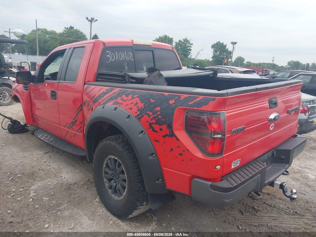 1FTEX1EV8AFA00077 2010 FORD F-150 photo no. 3